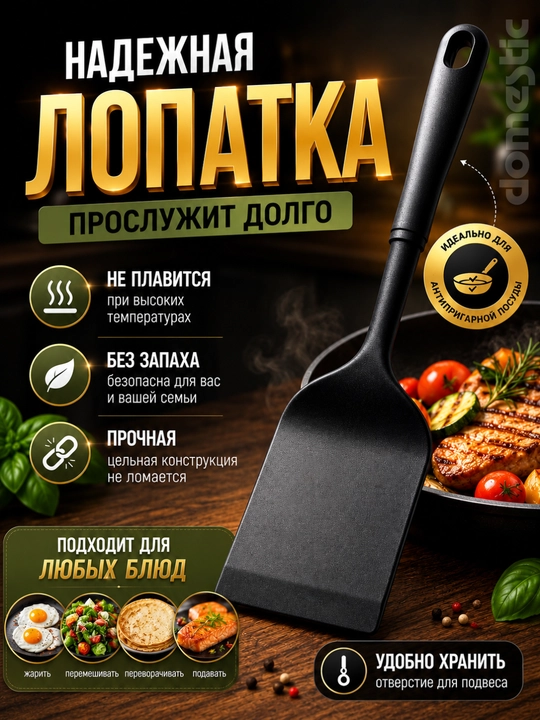 Oshxona uchun plastik oshxona belkuragi, oshxona aksessuari