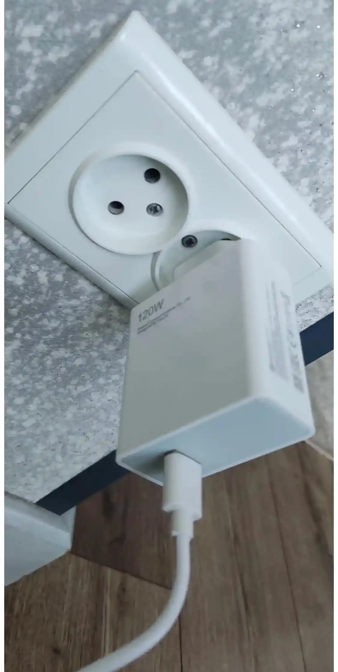 Быстрая зарядка 120W, 66W, 33W, кабель USB/Type-C 6A, для Android устройств