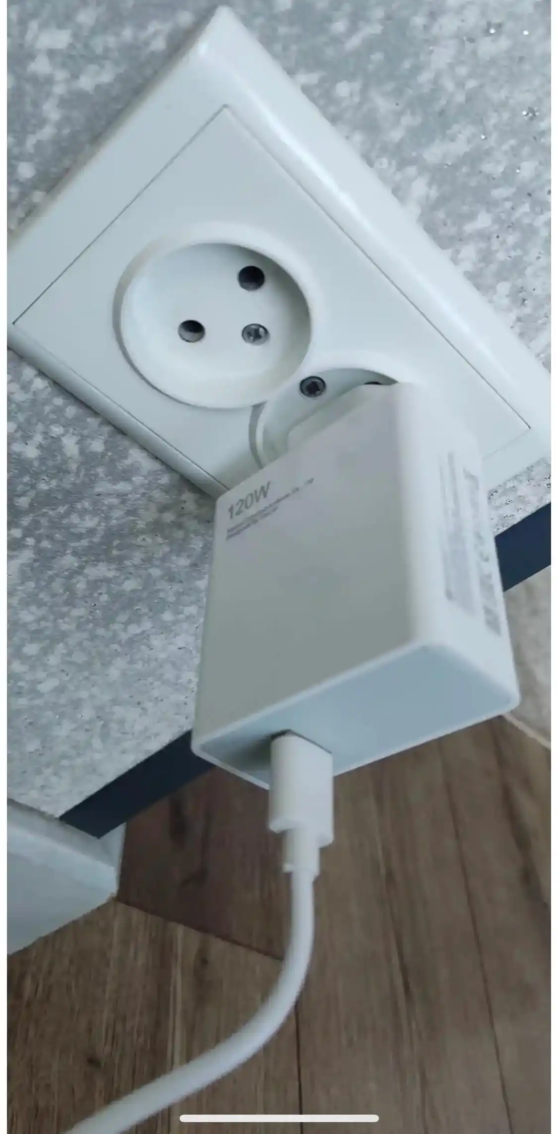 Быстрая зарядка 120W, 66W, 33W, кабель USB/Type-C 6A, для Android устройств