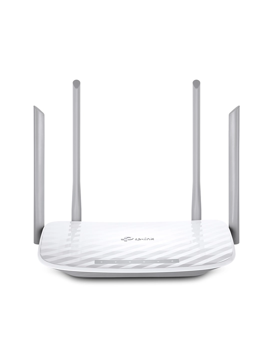 Wi-Fi router TP-Link Archer A5, Wi-Fi 5, AC1200, 2.4/5 GGs, 4 ta antenna