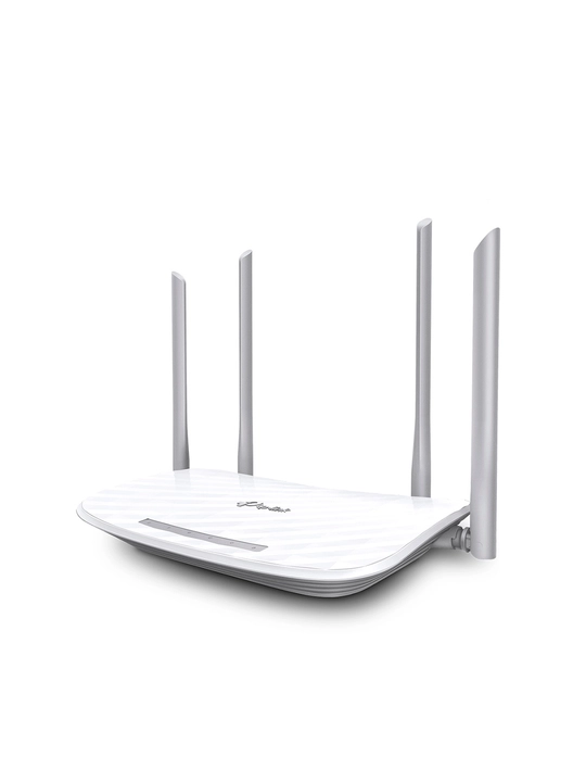 Wi-Fi router TP-Link Archer A5, Wi-Fi 5, AC1200, 2.4/5 GGs, 4 ta antenna - 