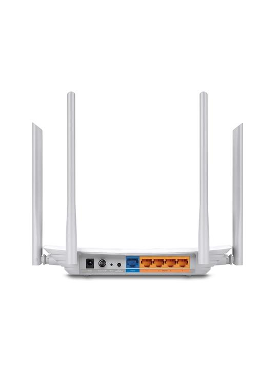 Wi-Fi router TP-Link Archer A5, Wi-Fi 5, AC1200, 2.4/5 GGs, 4 ta antenna