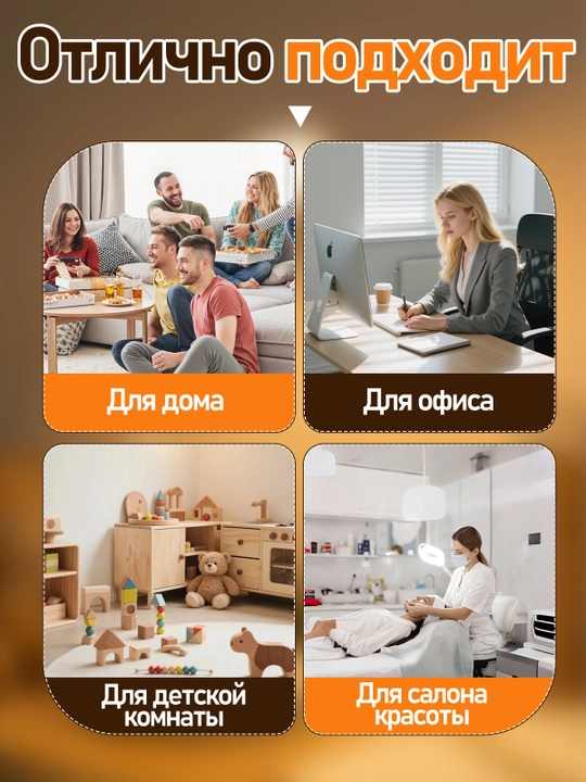Аkkumlyatorli aqlli stol lampasi