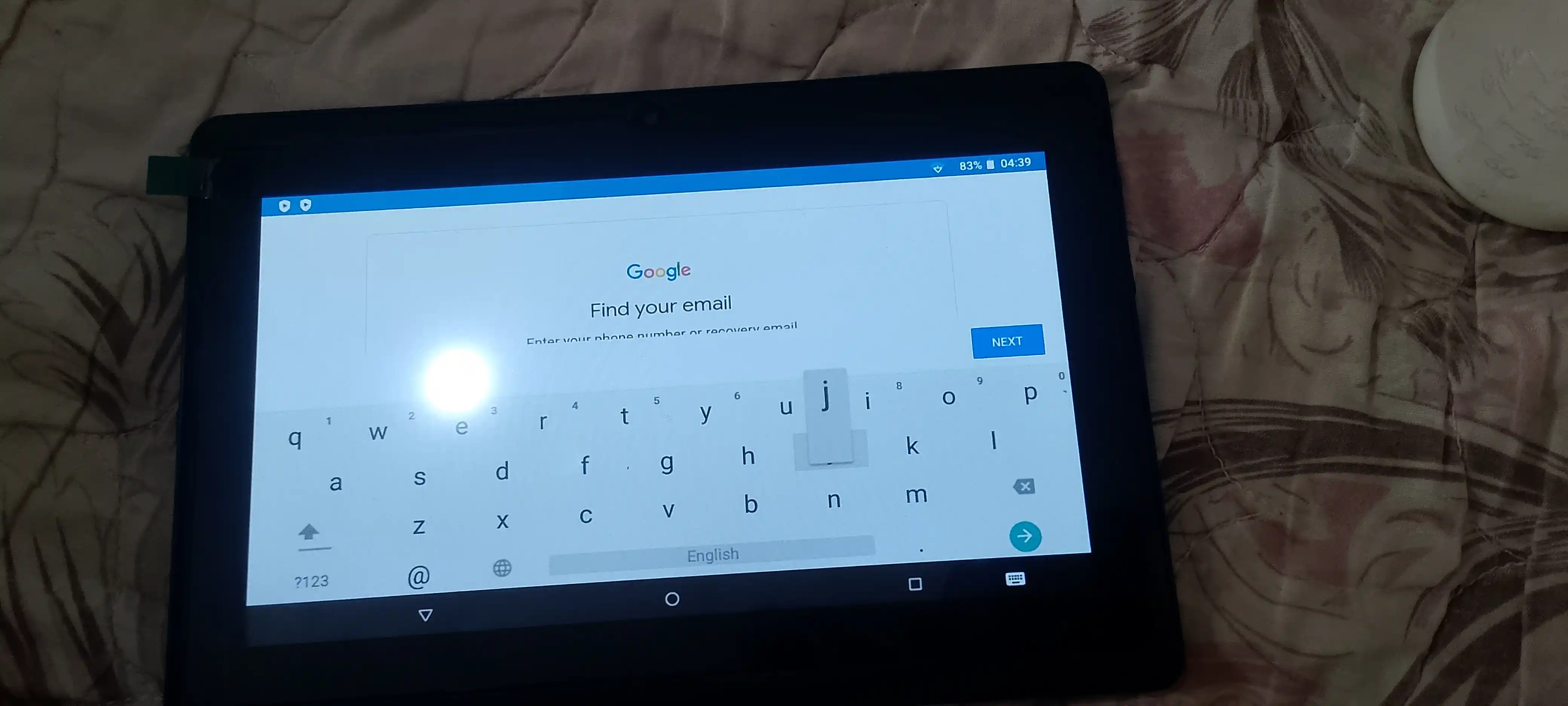 Детский планшет 10 дюймов 128 ГБ Android 13 — обучение, игры и родительский контроль