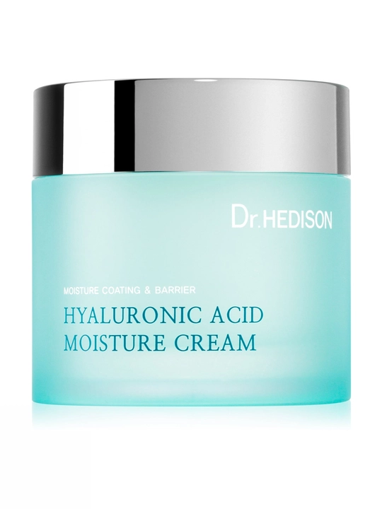 Namlantiruvchi krem, Dr. HEDISON Hyaluronic Acid, 80 ml