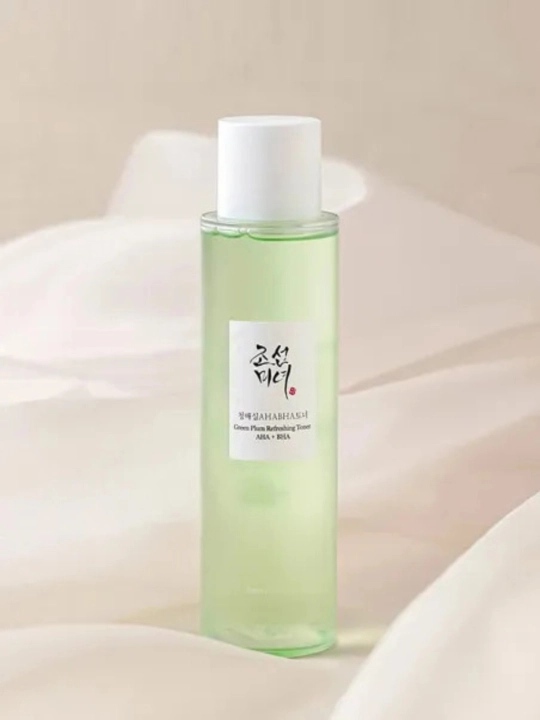 Beauty of Joseon Green Plum Toner - yumshoq namlantiruvchi toner - 