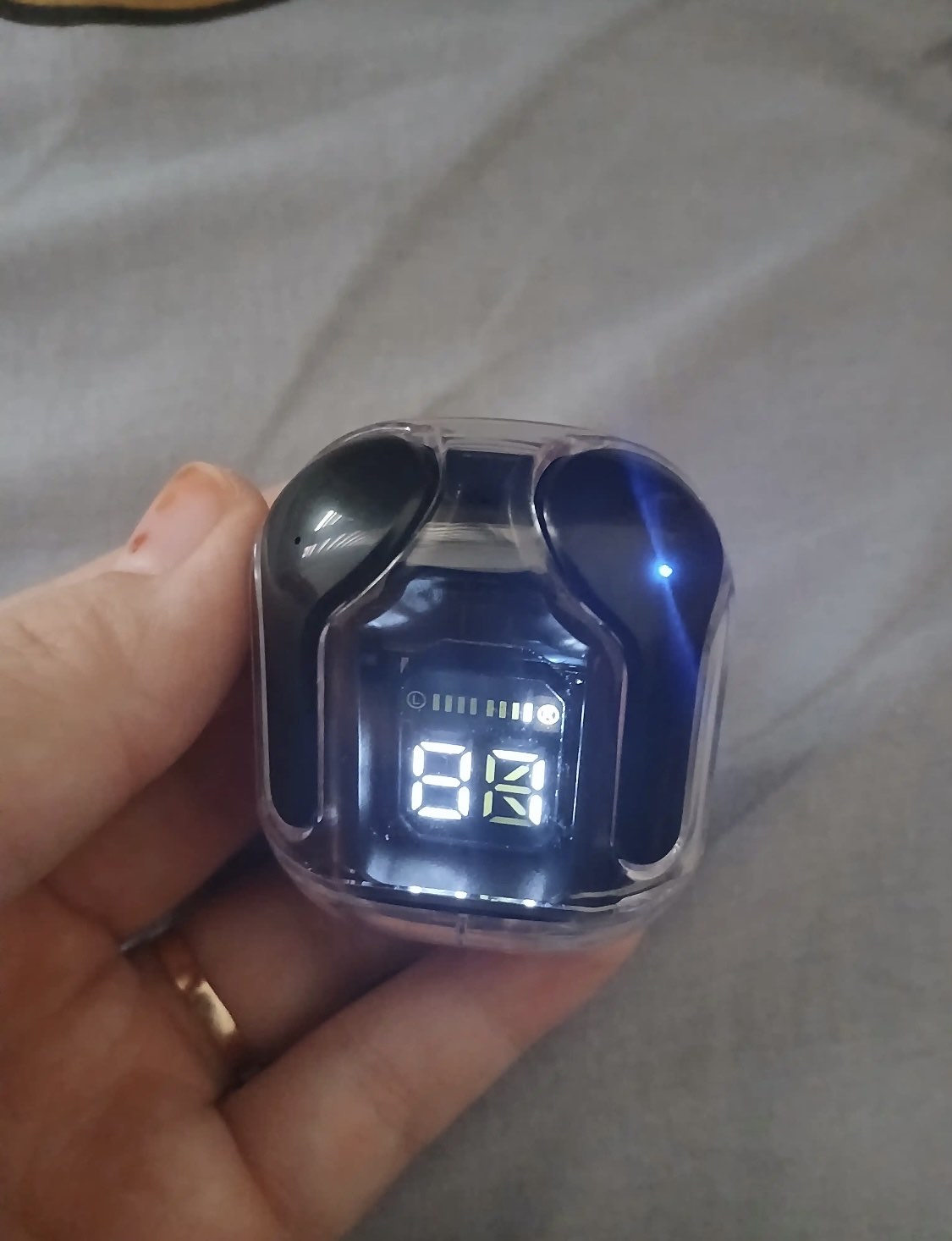 Simsiz quloqchinlar Pods pro 2,Pods 3 air,Air31 naushnik,led displey,IOS va Android uchun