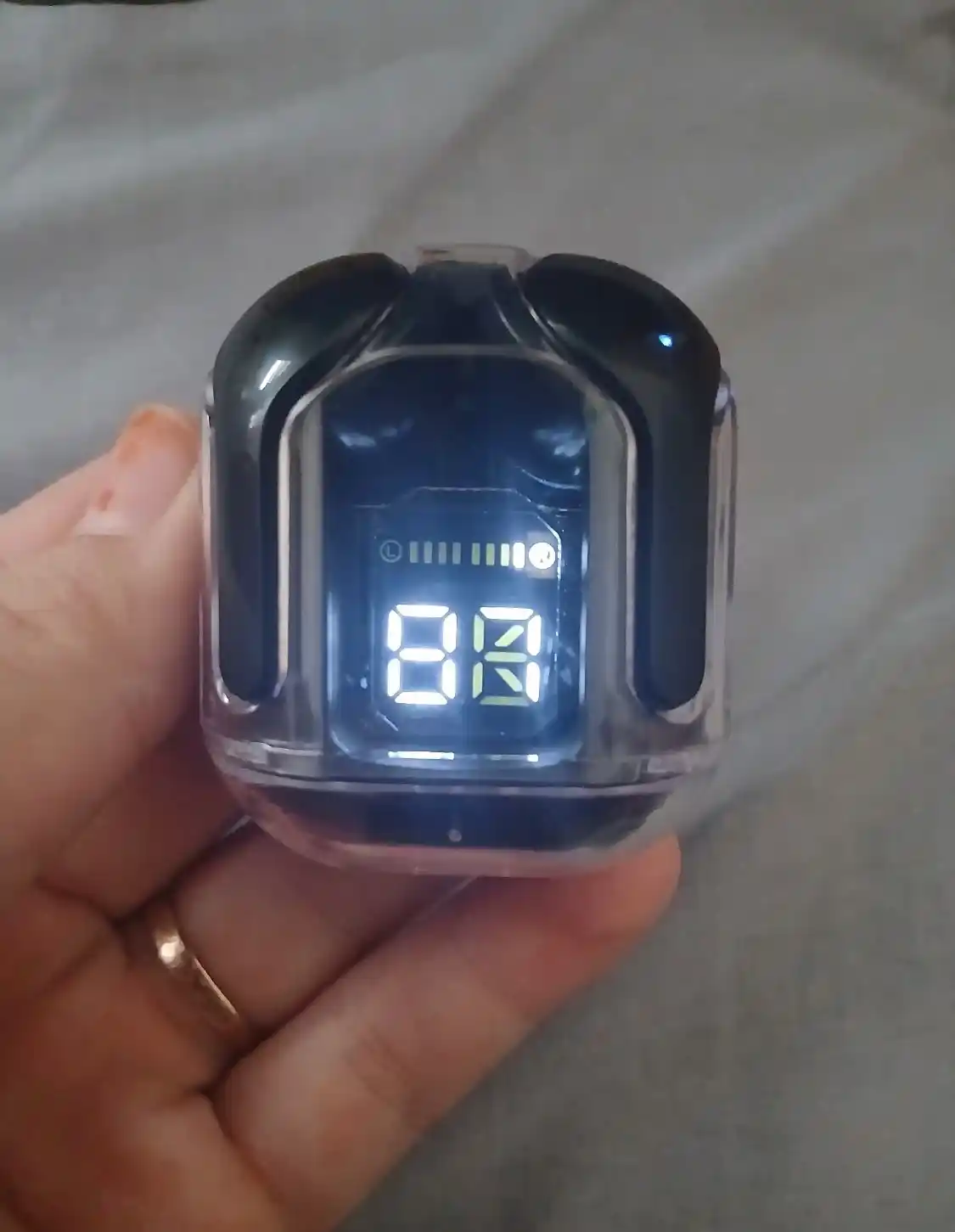 Simsiz quloqchinlar Pods pro 2,Pods 3 air,Air31 naushnik,led displey,IOS va Android uchun