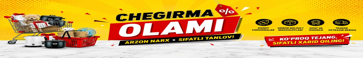 Chegirma Olami