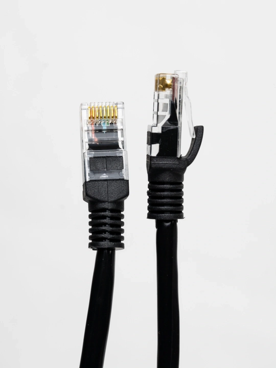 Кабель CAT 6 Gigabit LAN для интернета и Wi-Fi роутера, сетевой кабель до 1 Гбит/с