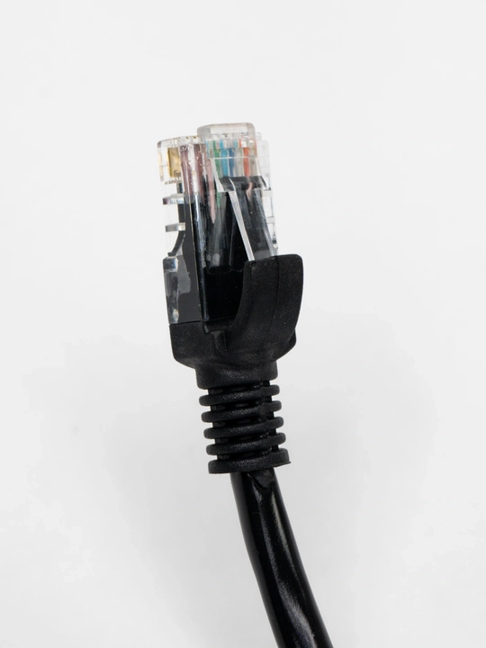 Кабель CAT 6 Gigabit LAN для интернета и Wi-Fi роутера, сетевой кабель до 1 Гбит/с