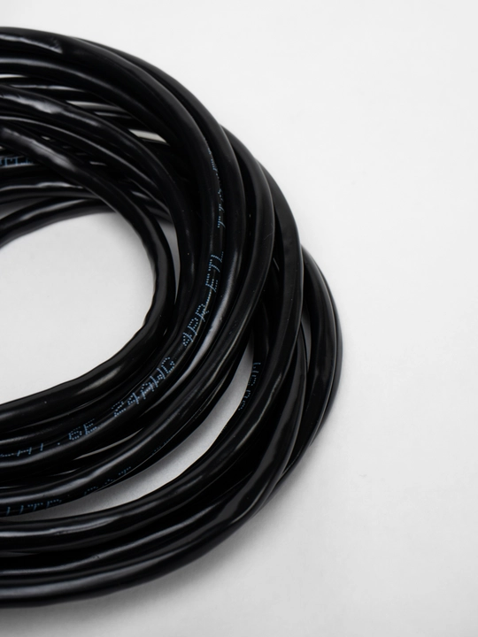 Кабель CAT 6 Gigabit LAN для интернета и Wi-Fi роутера, сетевой кабель до 1 Гбит/с