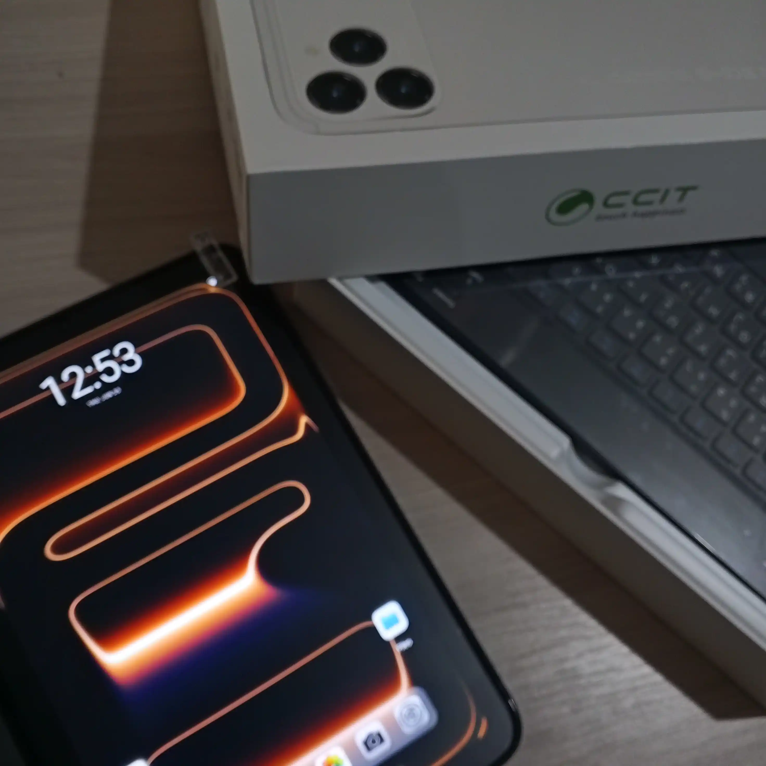CCIT Tab G17 pro planshet — 12/256 xotira, 5G internet, 2 ta SIM 10000 mAh