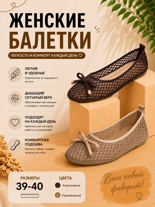 Балетки, обувь для женщин и девочек, подходящая для весенне-летнего и осенний сезона