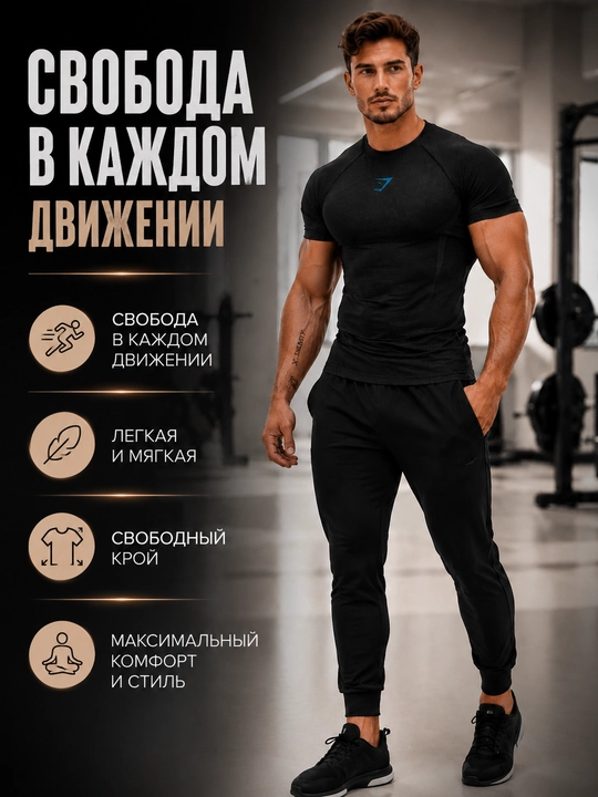 Compression rashguard, sport, erkaklar, fitnes uchun rashguard, compression futbolka