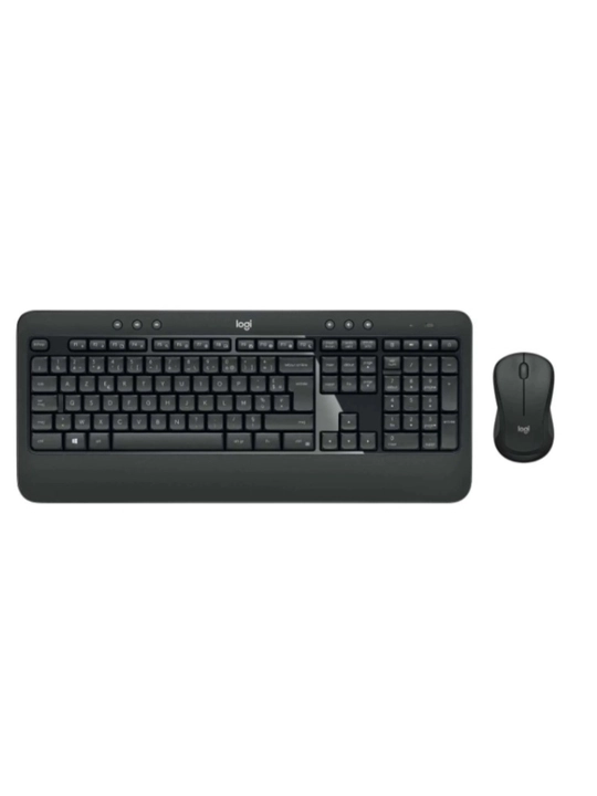 Simsiz klaviatura va sichqoncha to‘plami Logitech MK540, kompyuter va noutbuk uchun