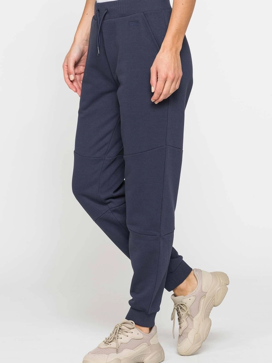 Ayollar sport shimi, Carrera Jeans, erkin bichimli, trikotaj, manjetli