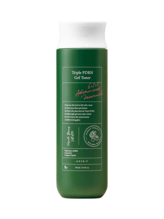Увлажняющий гель-тонер AXIS-Y Triple PDRN Gel Toner - 