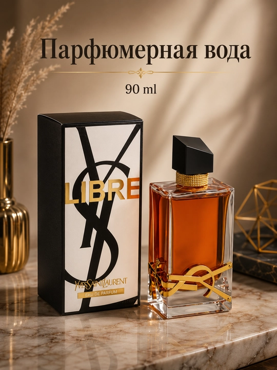 LIBRE 100 ML ayollar uchun parfyumeriya suvi - 