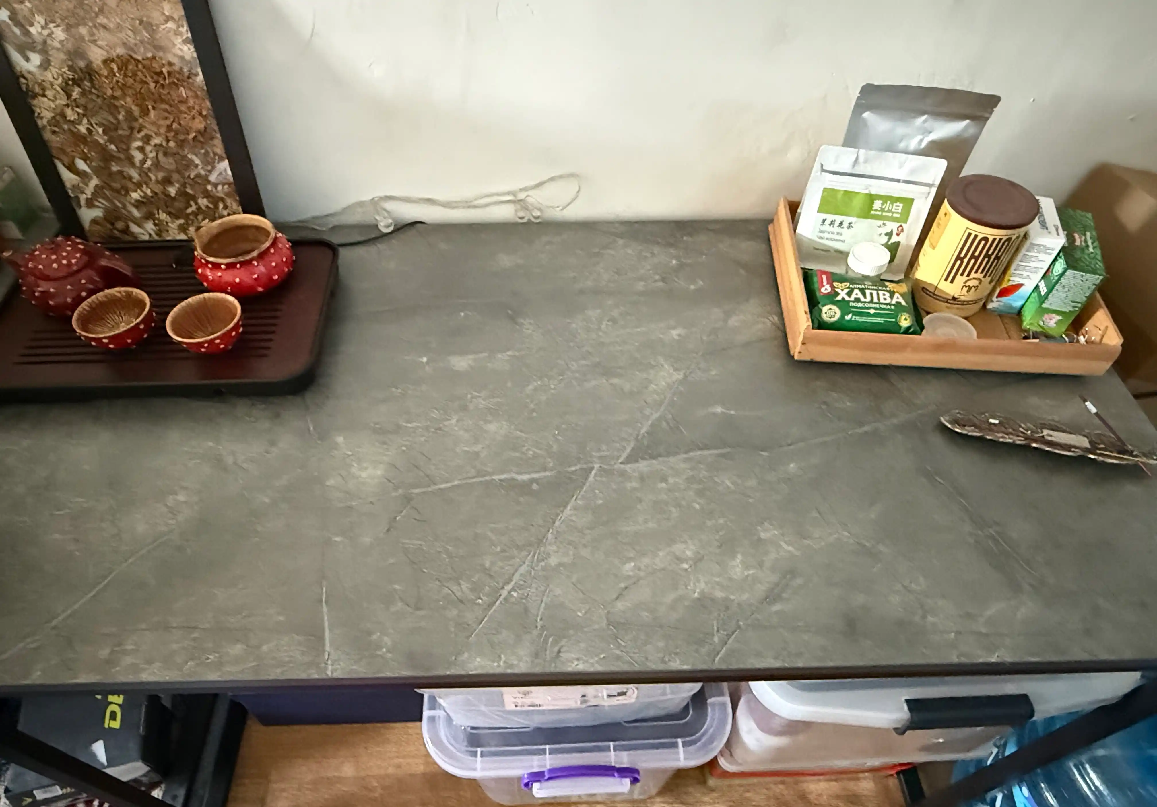 Standart stol 120x60, balandligi 75 sm, profili 3x2