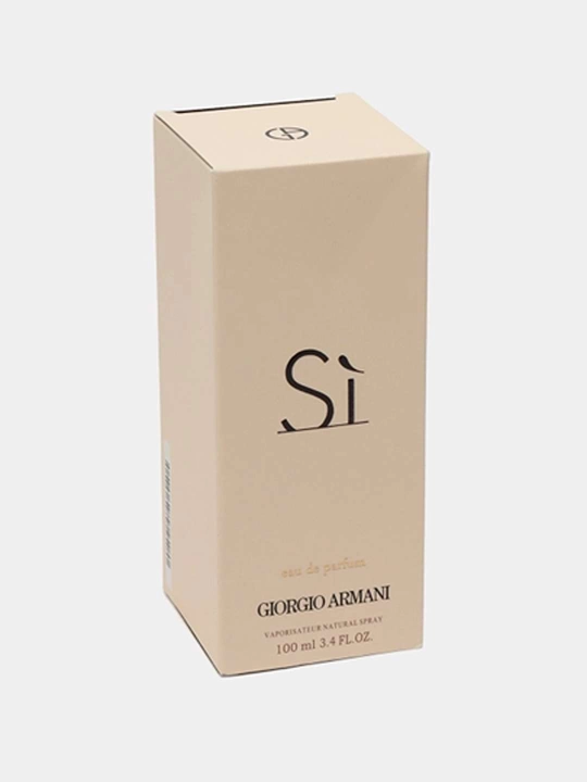 Giorgio Armani Si ayollar attorlik suvi, 100 ml