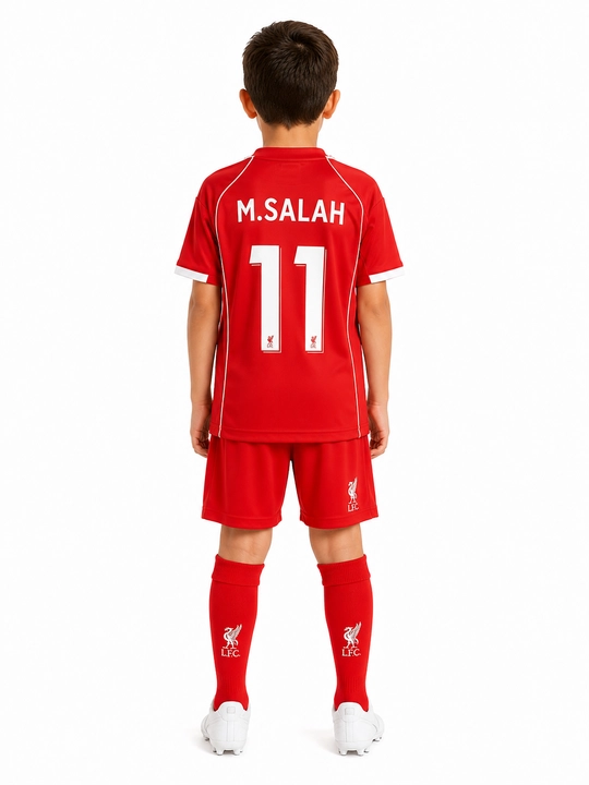 Bolalar va o‘smirlar uchun futbol formasi komplekti