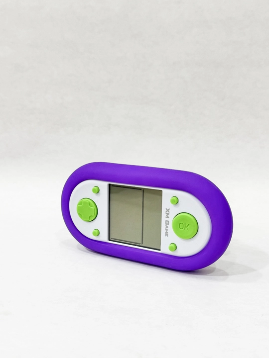 Portativ Retro Tetris "G‘isht o‘yini," 26 tasi 1 da
