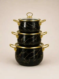 Черный