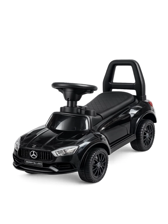 Детская машинка-каталка в стиле Mercedes Ride-On