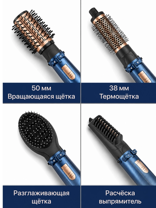 Aylanadigan shetkali fen stayler Babyliss AS965E
