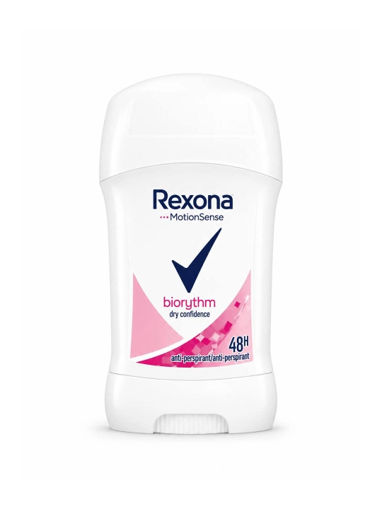 Женский дезодорант Rexona Biorythm (40 мл) - 