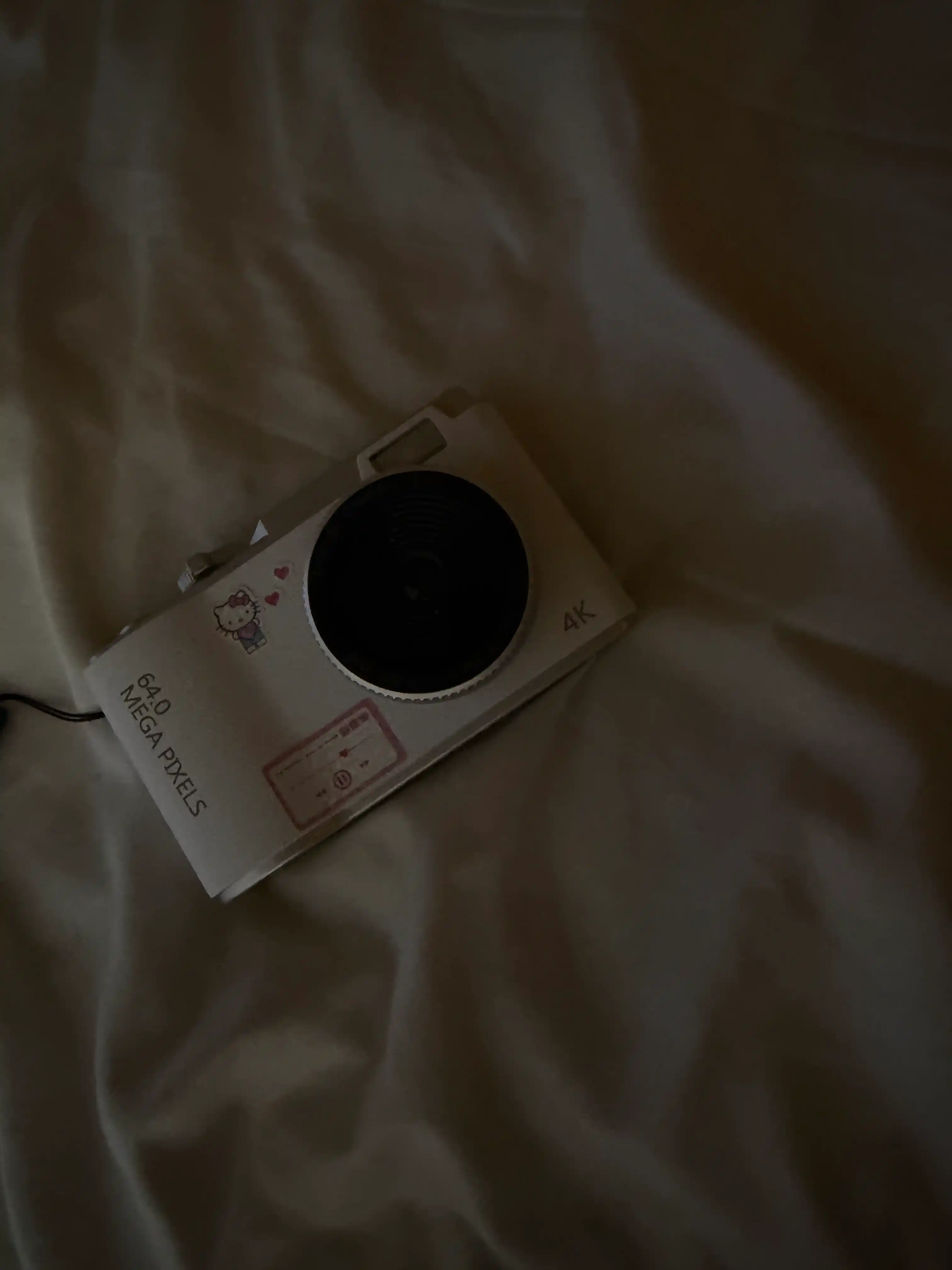 Bolalar fotoapparati, retro raqamli kamera, xotirali mini foto va video kamera