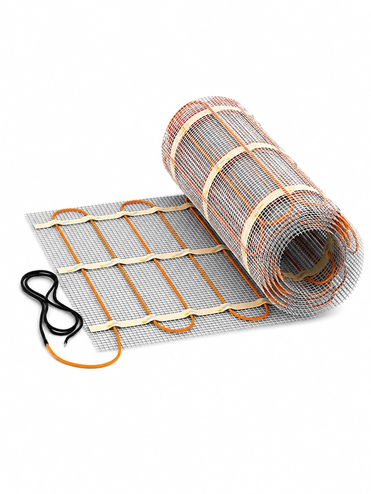 IQWATT IQ Floor Mat 150 Vt/m² isitish mati, plitka osti issiq pol, 0,5–20 m²