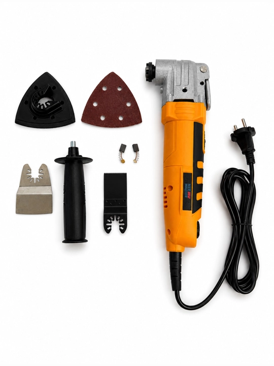 Ko'p funksiyali elektr renovator 300W yog'och, metall va plastmassa uchun