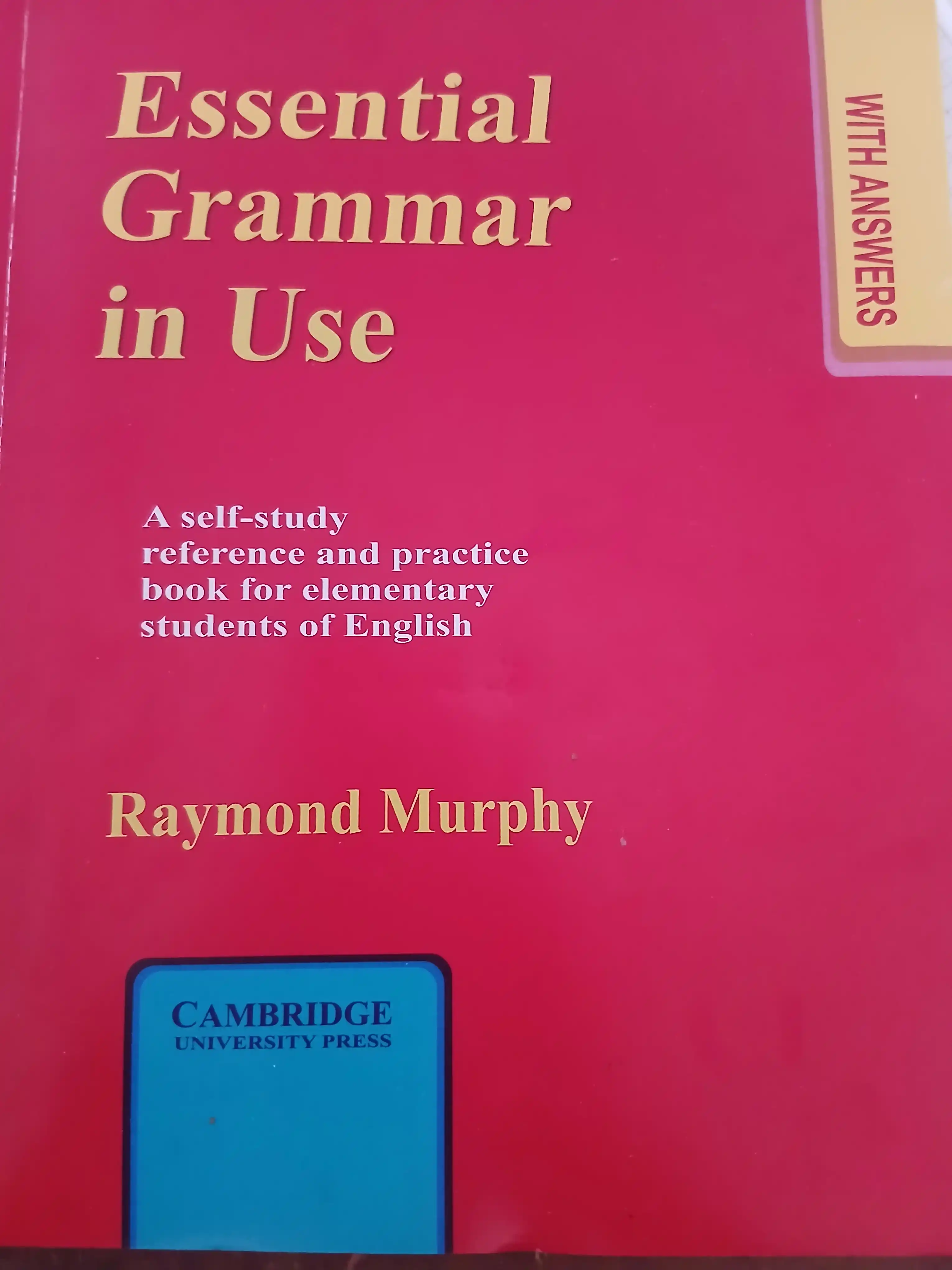 Raymond Murphy, Essential Grammar in Use / English Grammar in Use