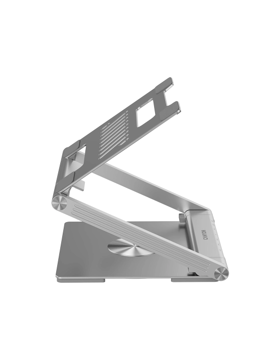 Подставка для ноутбука Canyon OnStand 2 с Type C хабом, 6 в 1, 4K, HDMI, PD, 100W