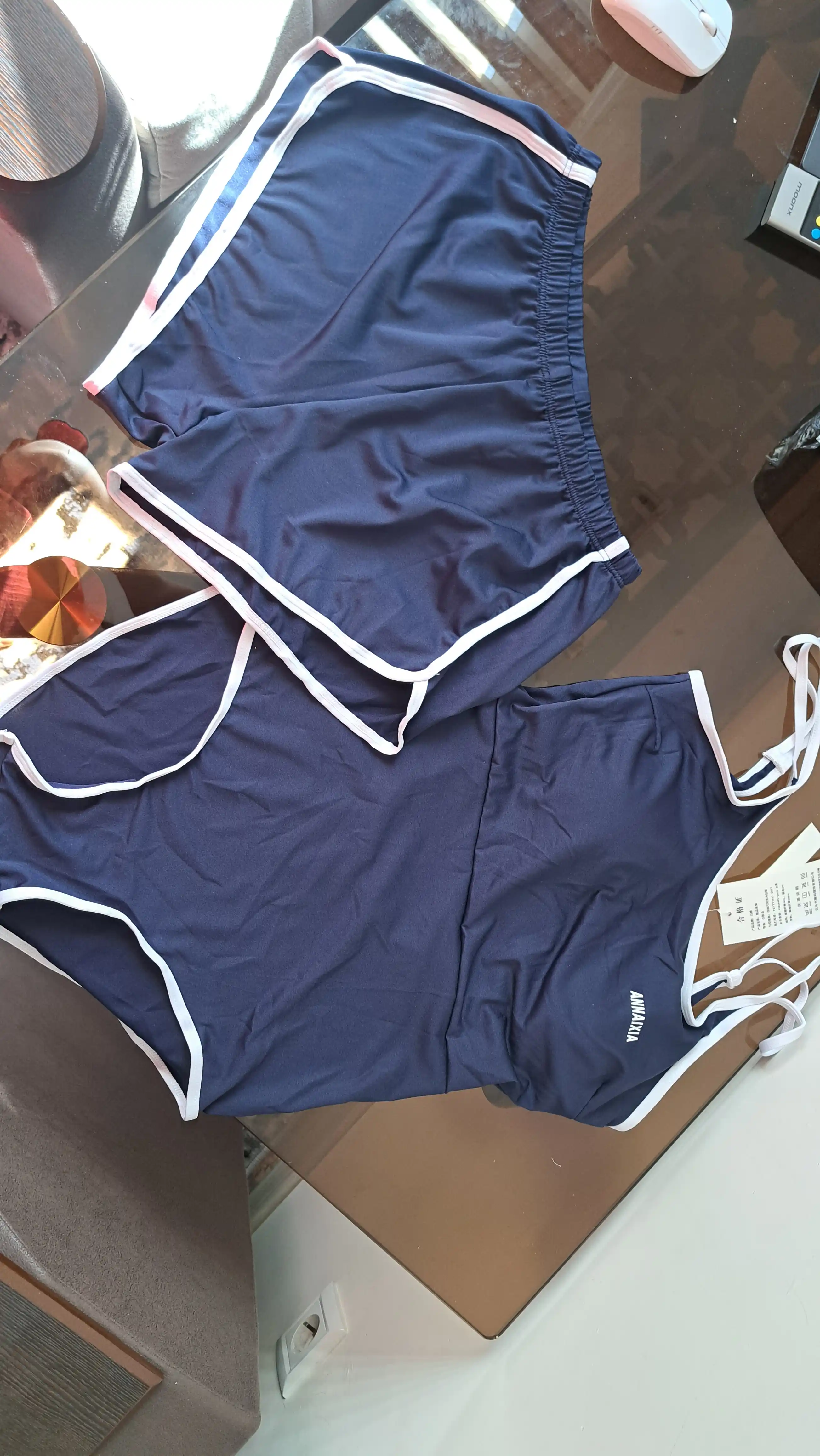 Ayollar cho'milish kiyimi, o'lcham 40kg-100 kg gacha, burkini, suzish kiyim