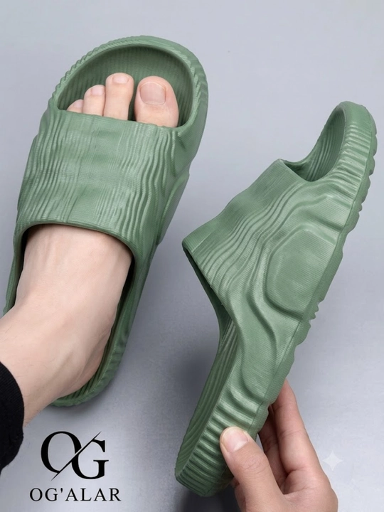 Erkaklar va ayollar shippaklari, unisex, o'lcham 36-44