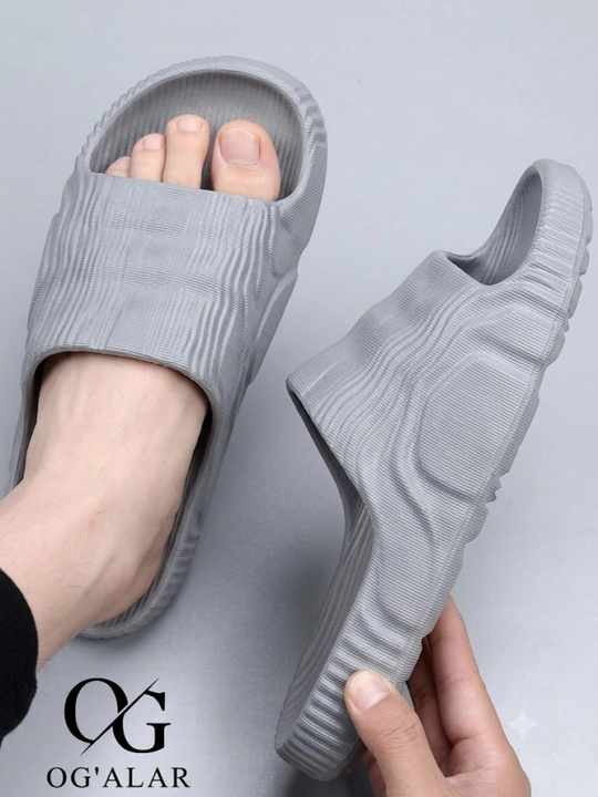Erkaklar va ayollar shippaklari, unisex, o'lcham 36-44
