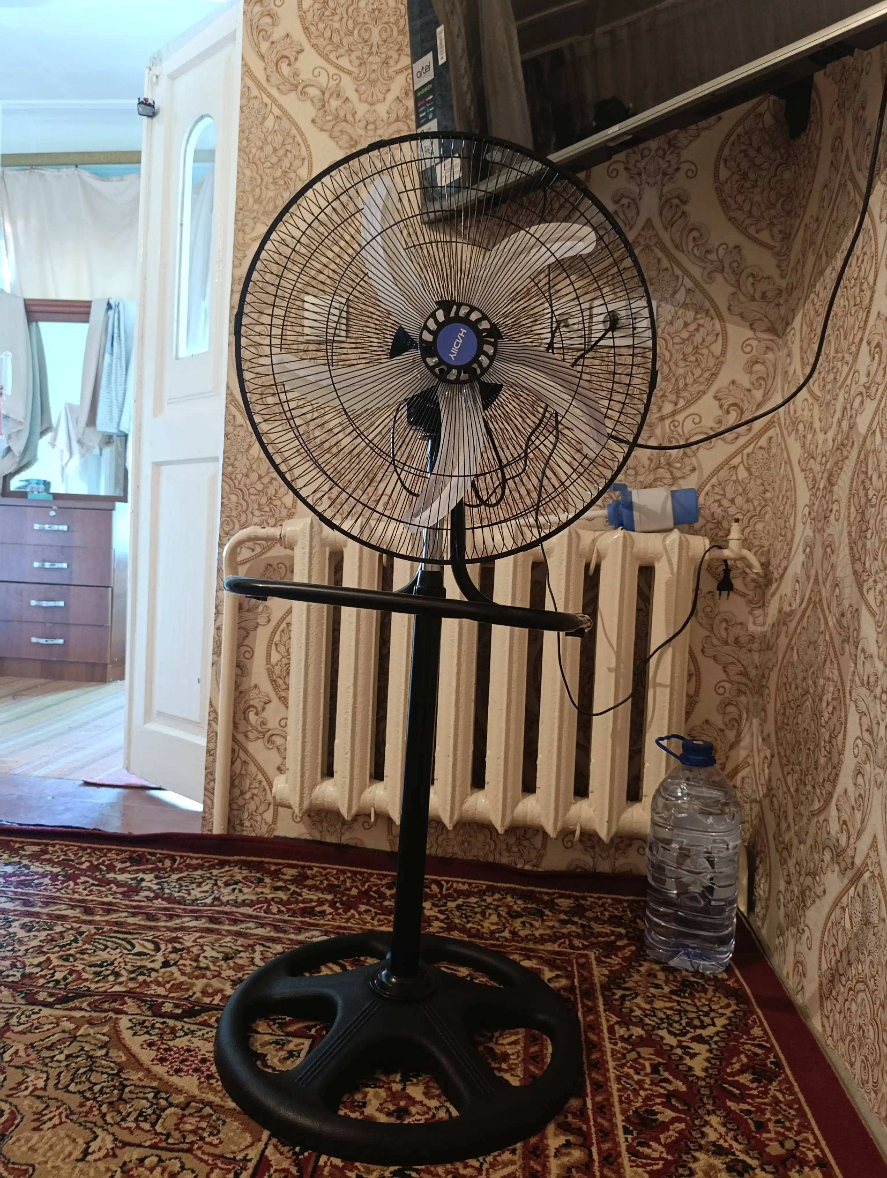 Вентилятор