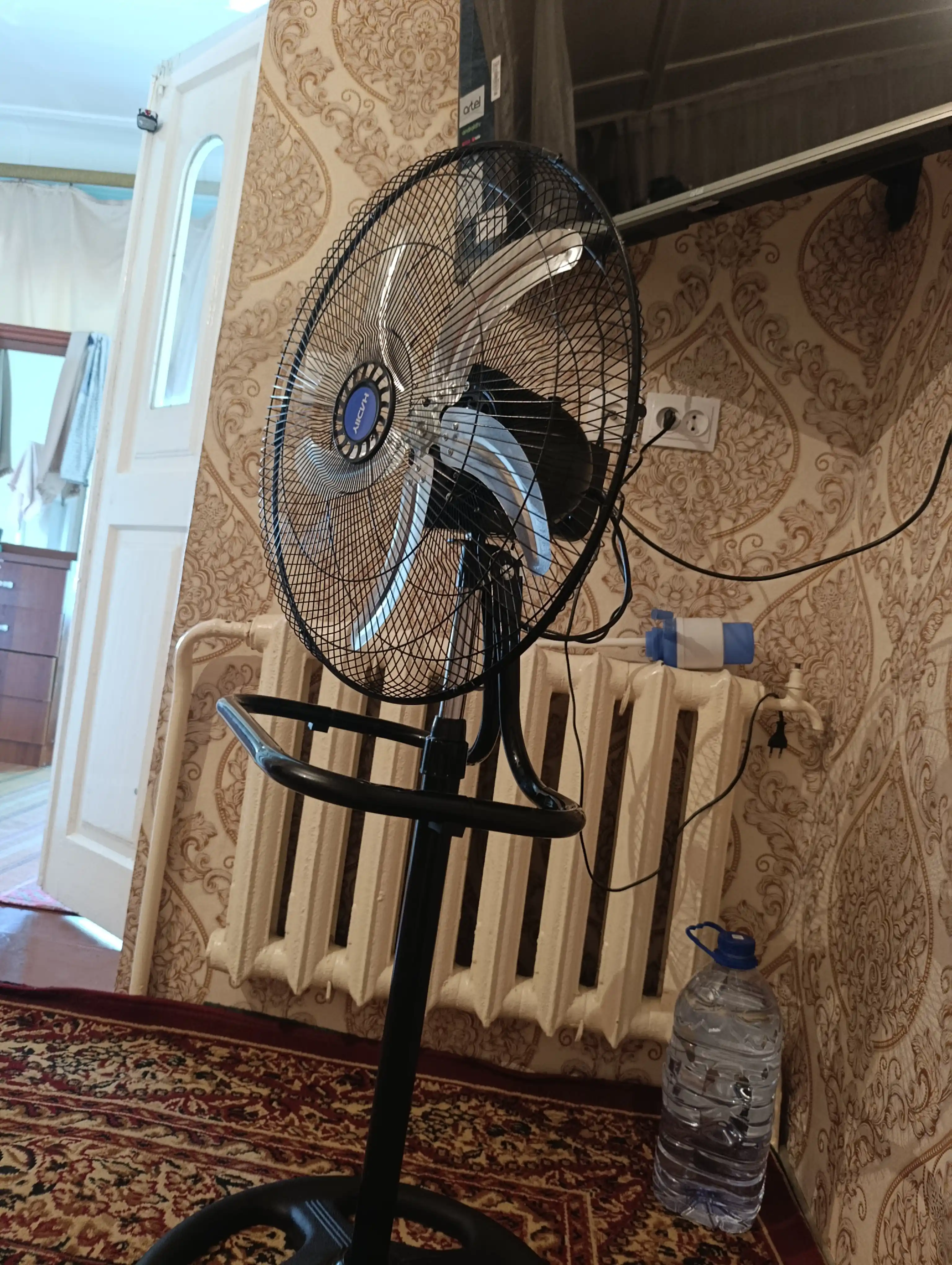 Вентилятор