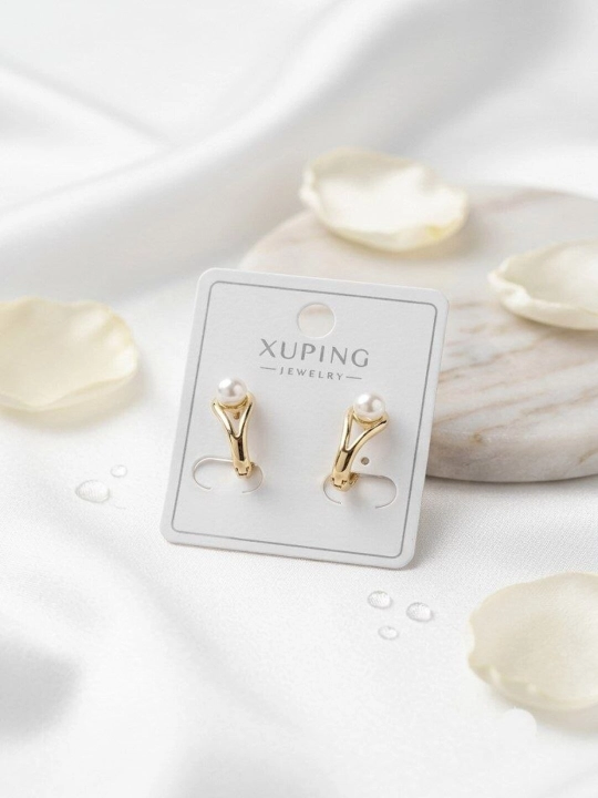Красивые женские серьги от бренда Xuping Jewelery - 