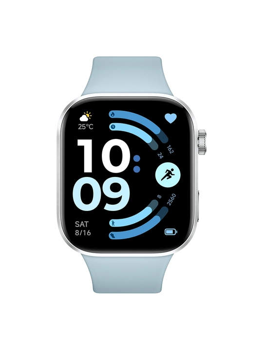 Aqlli soat Xiaomi Smart Watch Redmi Watch 6, AMOLED displey 2.07," Global
