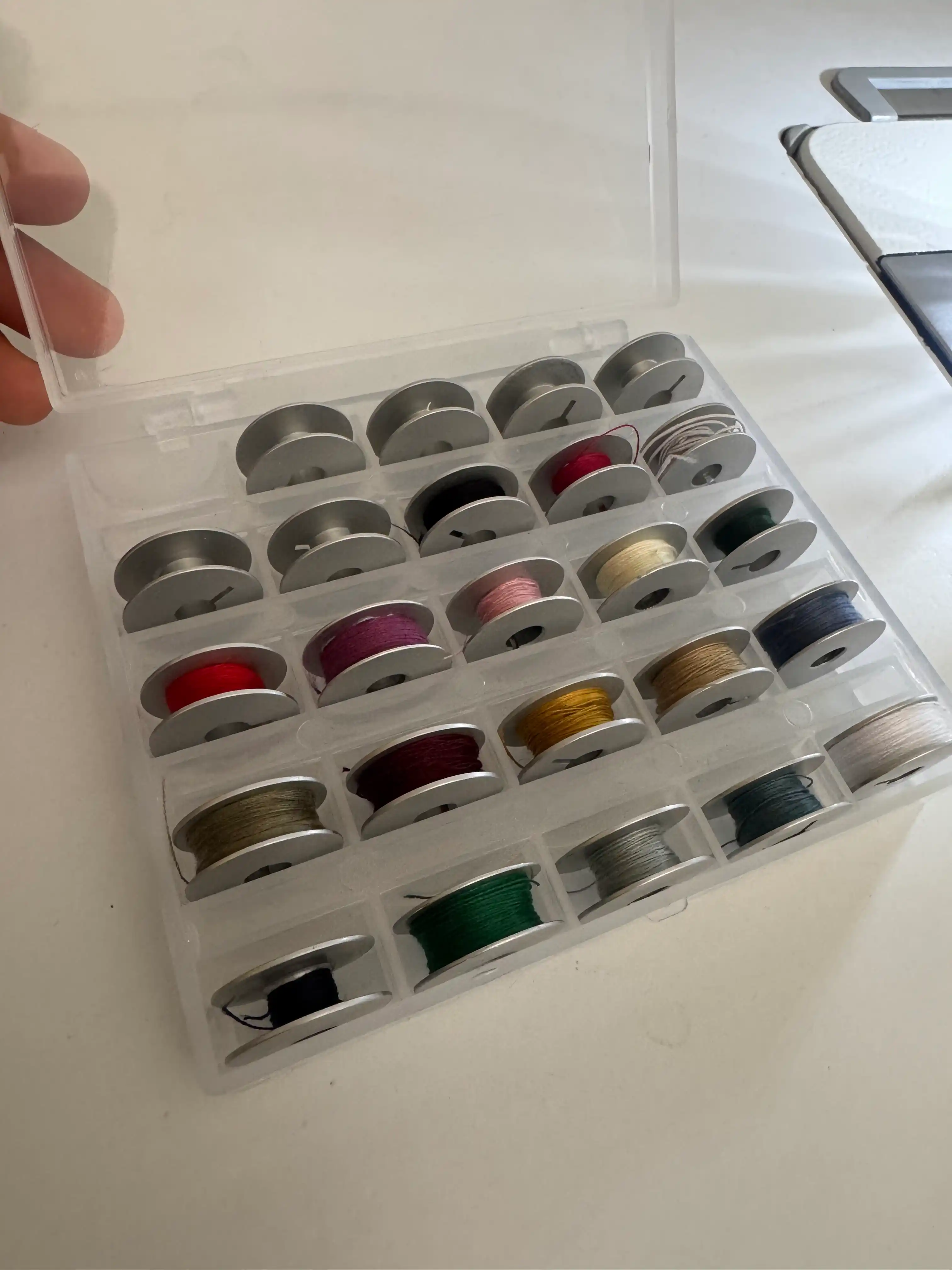 Коробка для шпулей Craft