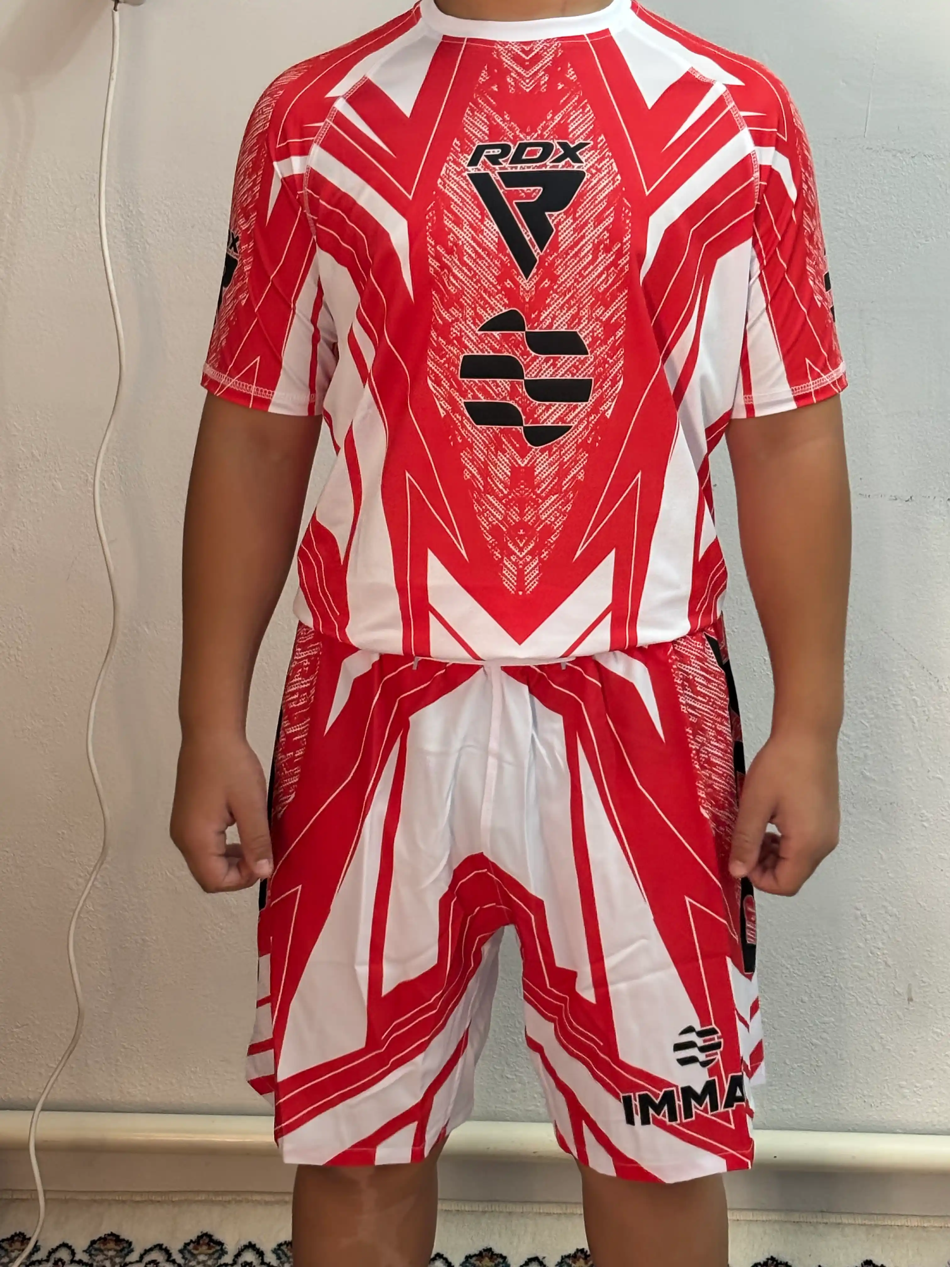 Rashgard sport to'plami, 2 tasi 1 da, RDX sport formasi, MMA forma, UFC Venum