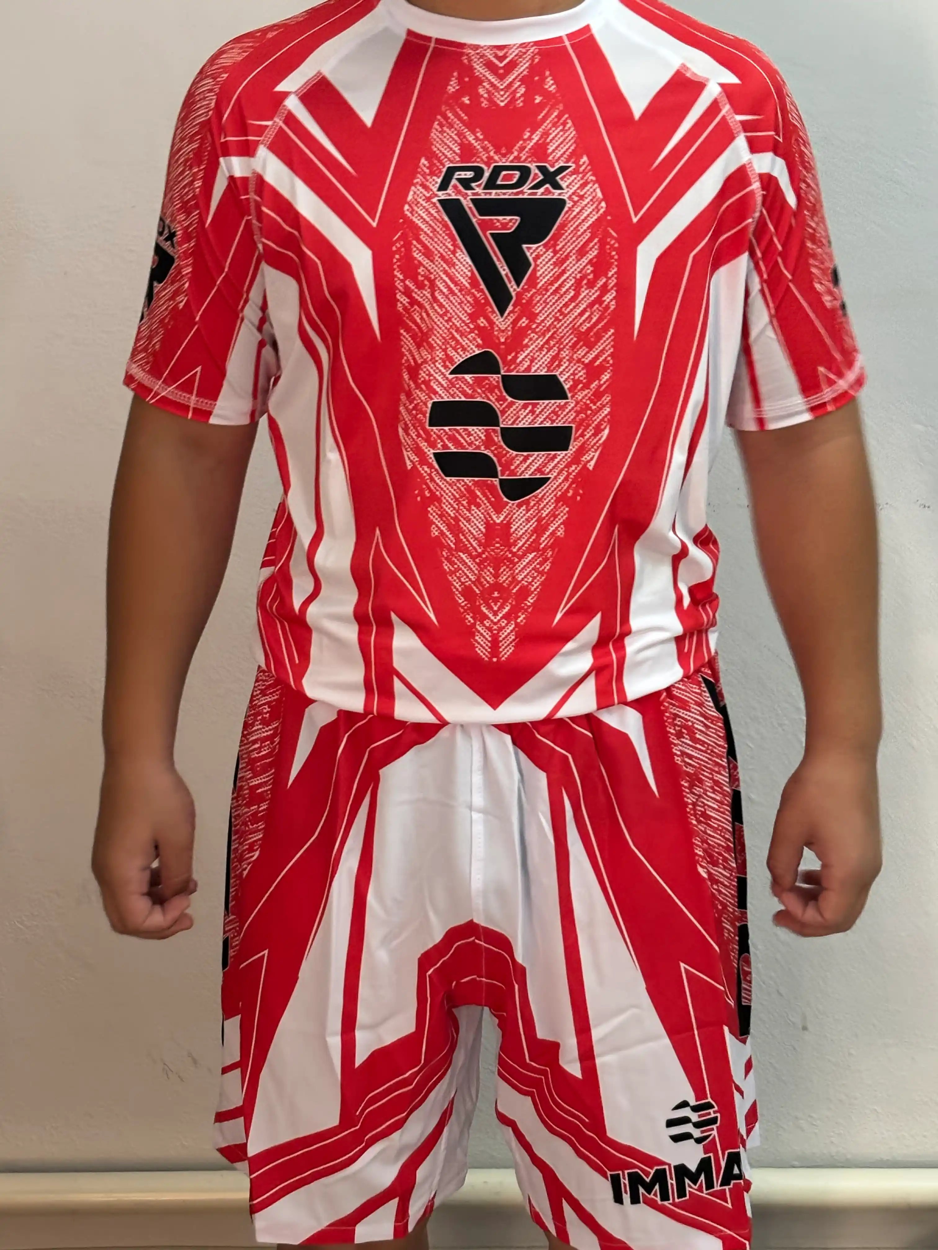 Rashgard sport to'plami, 2 tasi 1 da, RDX sport formasi, MMA forma, UFC Venum