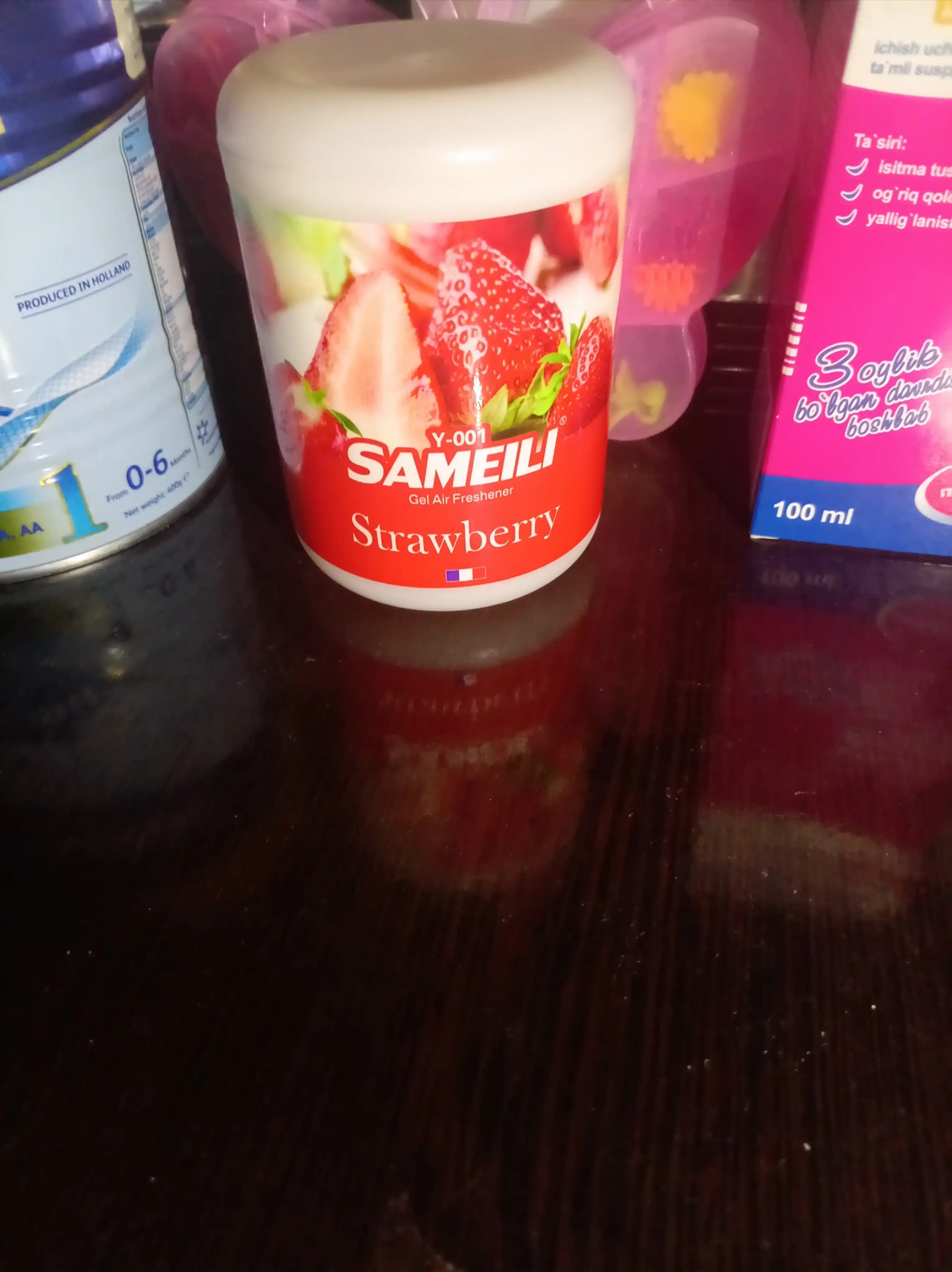 Avtomobil aromatizatori, mashina uchun havo yangilagich, salon xushbo‘ylagich, yoqimli hid