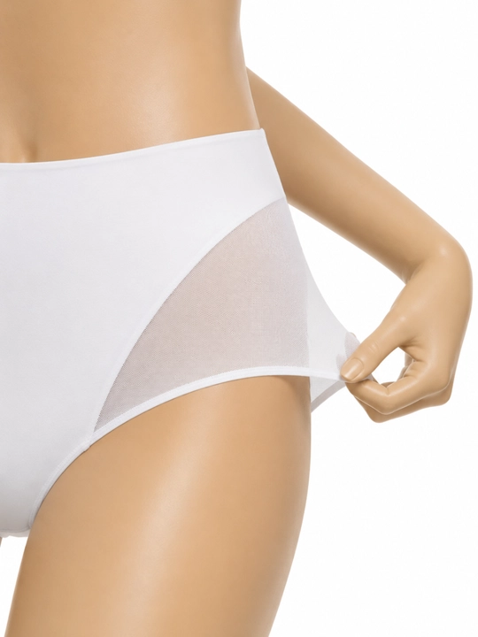 Lacosma ayollar ichki kiyimi trusik. Siqishi balandligi bilan yoqimli L-48. XL-50. XXL-52