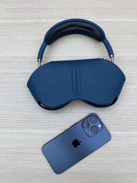 Беспроводные наушники Pods Max, разъем AUX 3,5 мм, стереозвук Hi-Fi, мягкие амбушюры