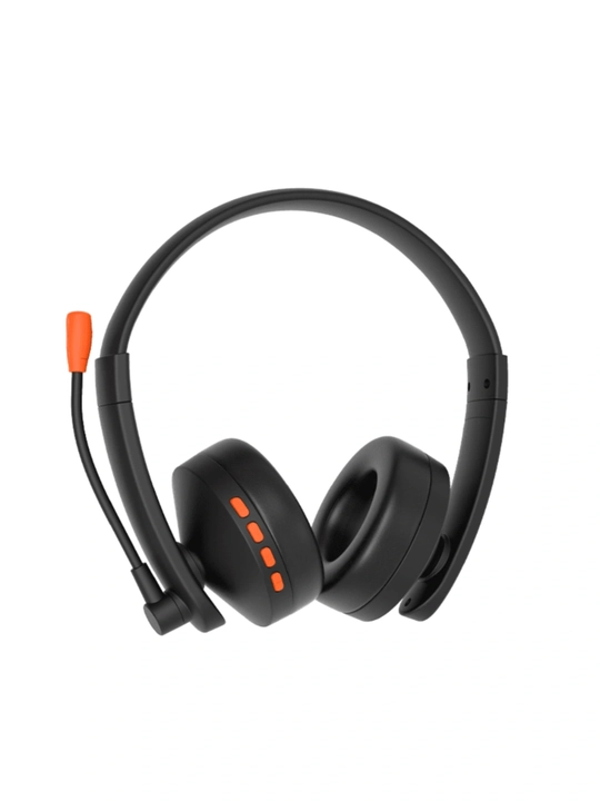 Bluetooth-гарнитура BTH003 с оголовьем и микрофоном, Bluetooth 5.1